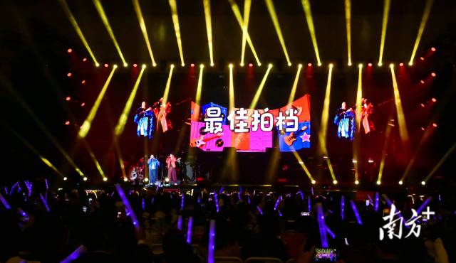 蕭正楠與曹永廉的“最佳拍檔”音樂會。黃瀅 攝