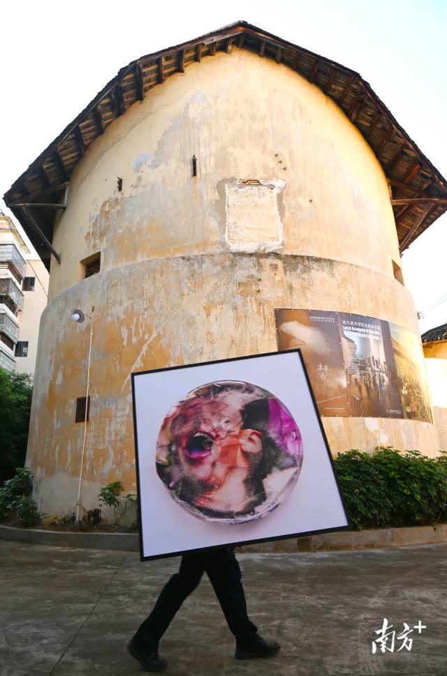 連州國際攝影年展被授予“全國文化品牌典型案例”。黃津 攝